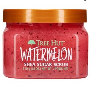 Tree Hut Watermelon Shea Sugar Scrub 18oz